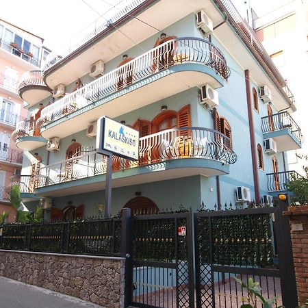 Kalaskiso' Giardini-Naxos Exterior foto