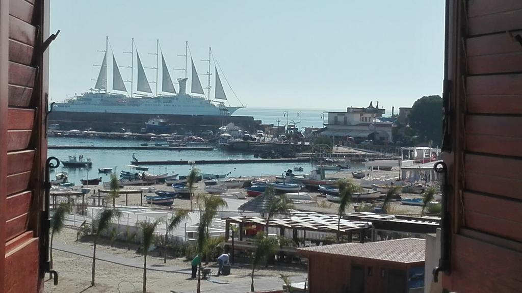 Kalaskiso' Giardini-Naxos Exterior foto
