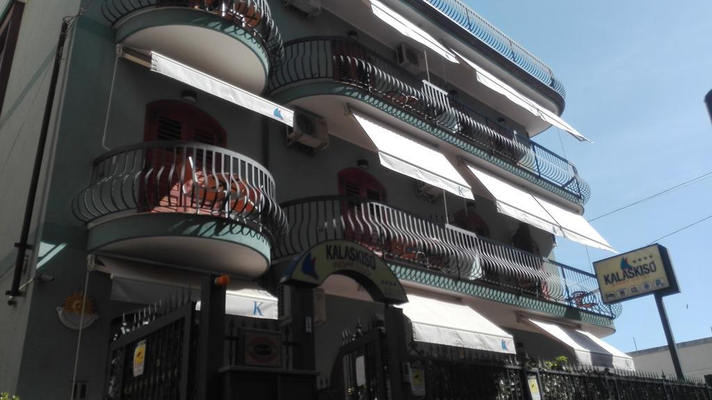 Kalaskiso' Giardini-Naxos Exterior foto