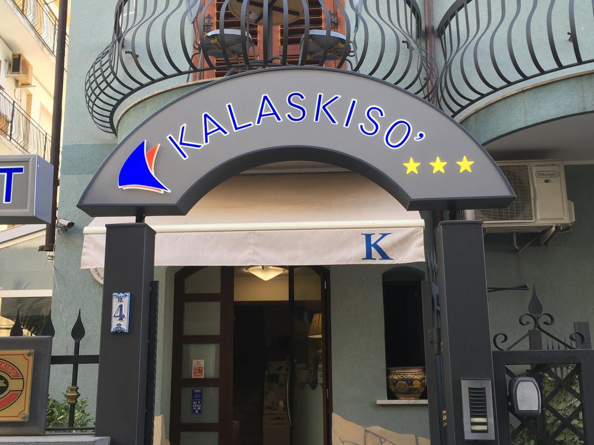 Kalaskiso' Giardini-Naxos Exterior foto